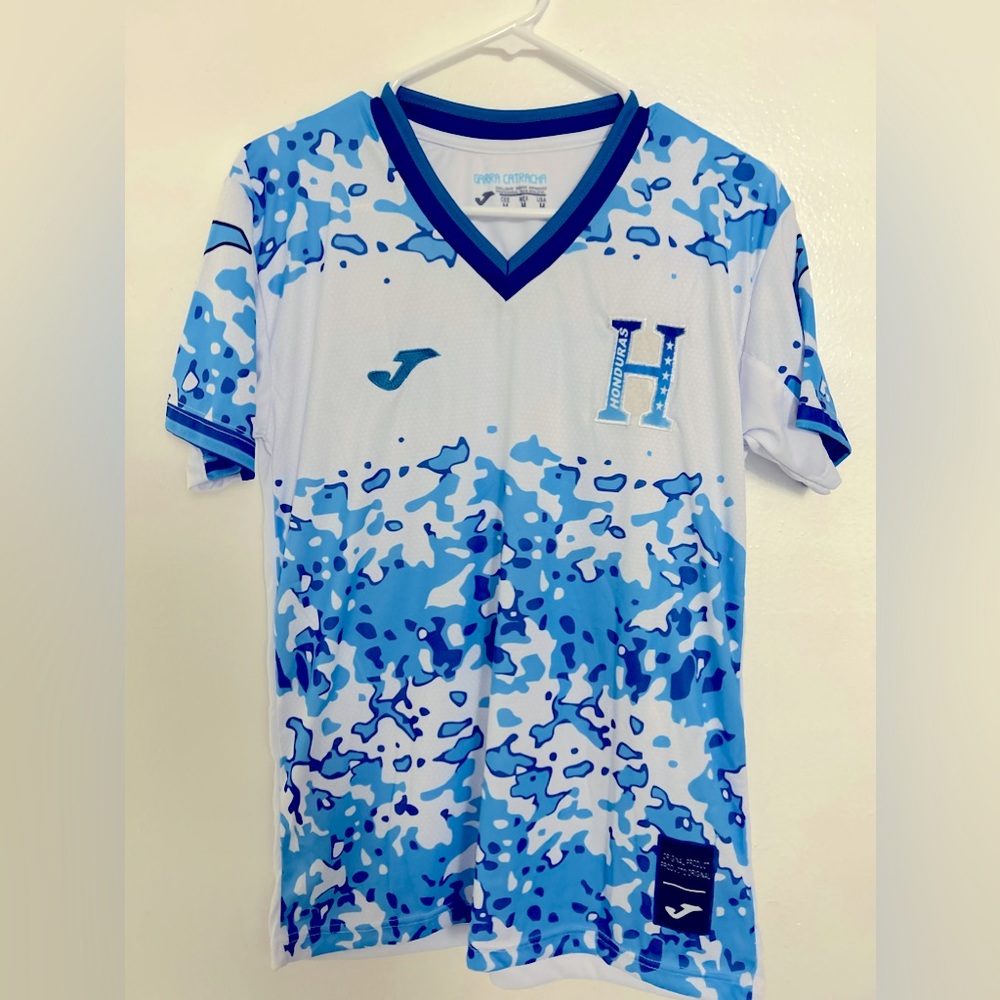 2023/24 Joma Honduras Jersey